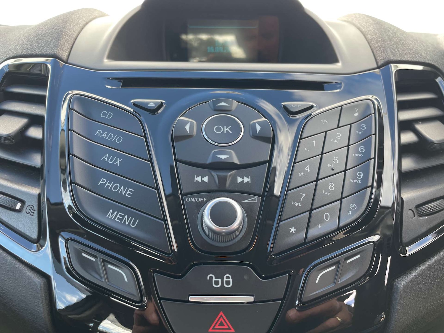 Vehicle 20