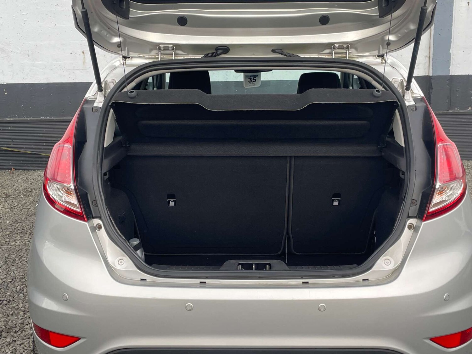 Used Ford Fiesta 2014 for sale - 77905891: Photo 11