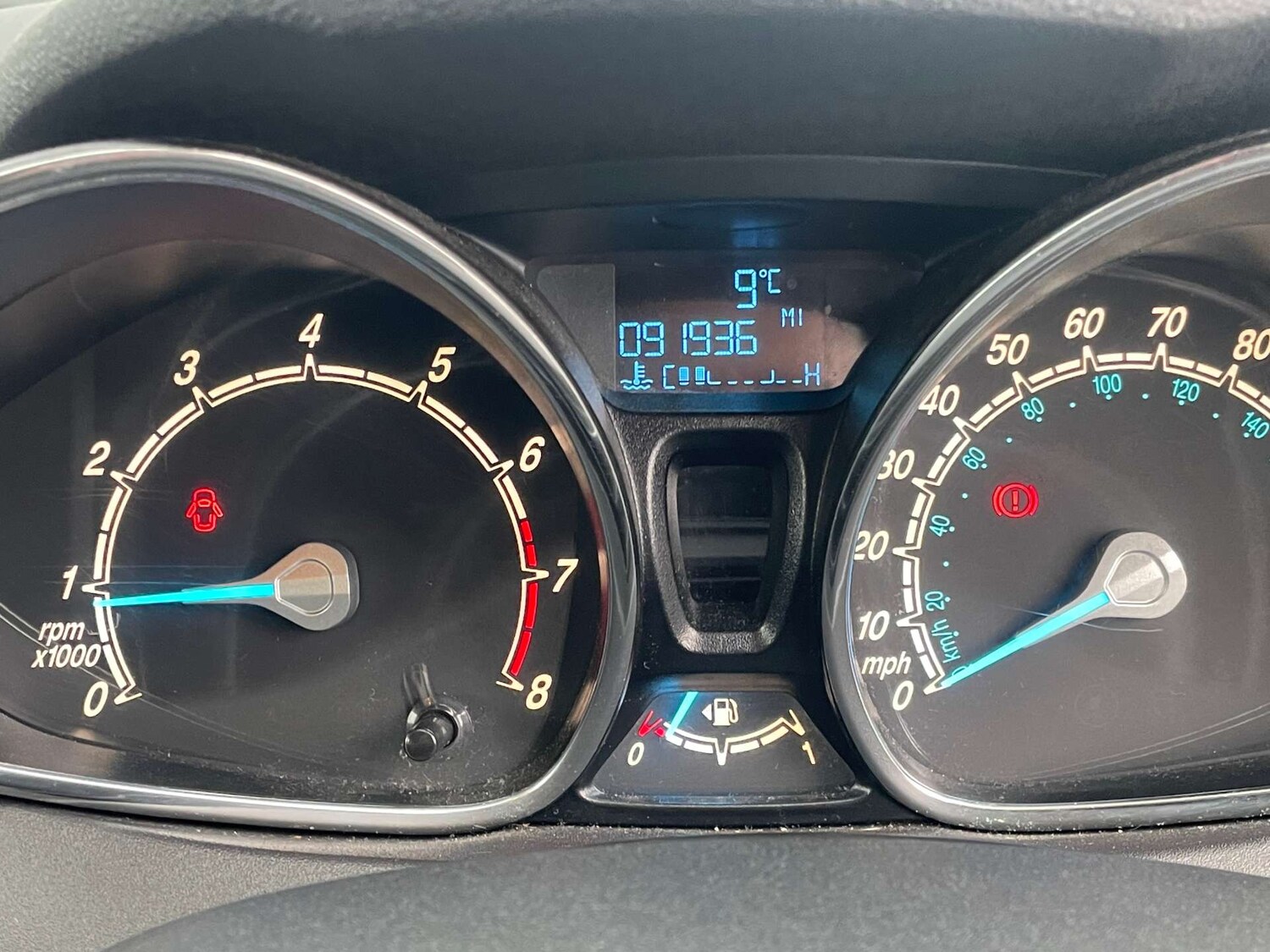 Used Ford Fiesta 2014 for sale - 77905891: Photo 17