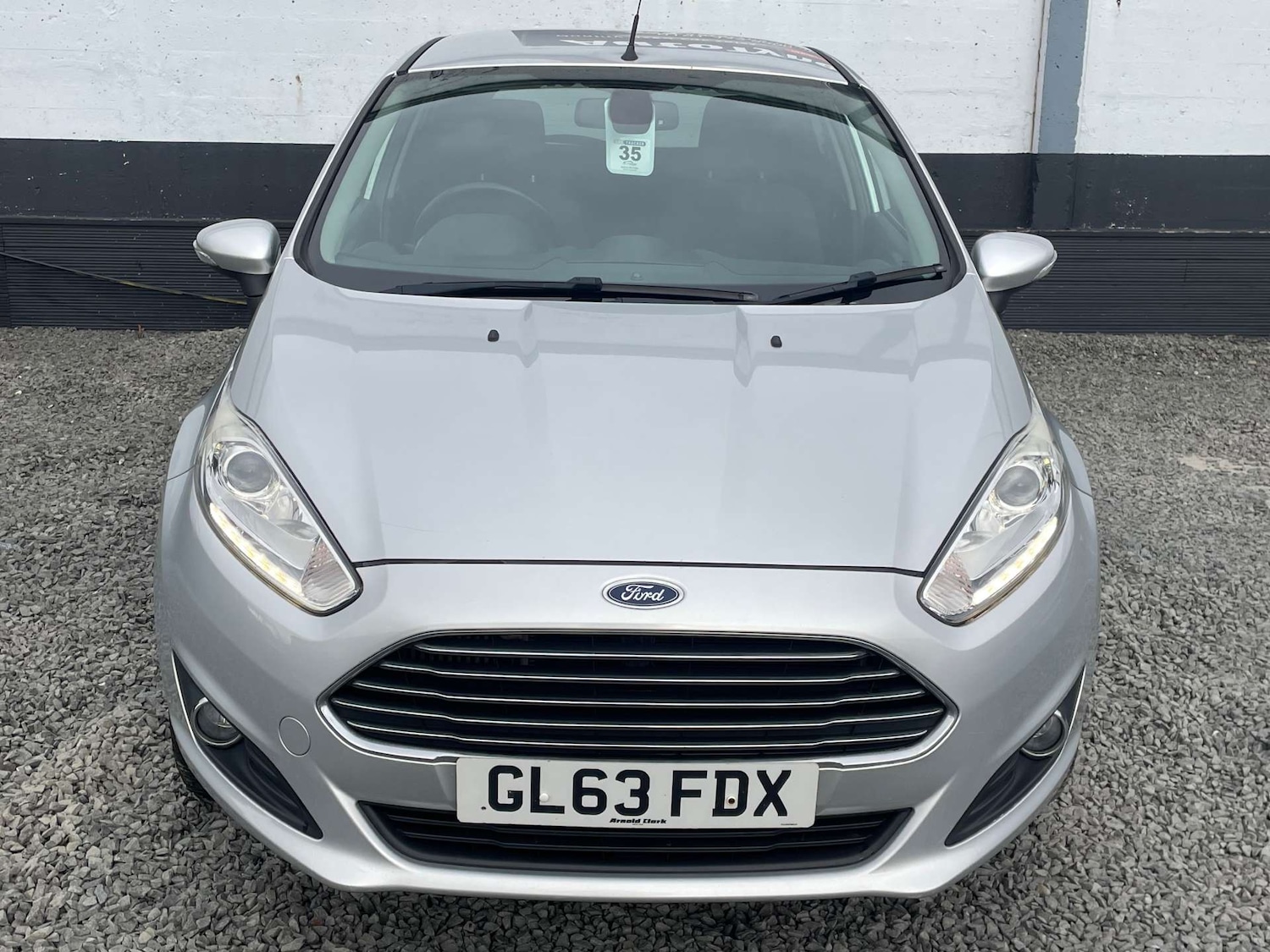 Used Ford Fiesta 2014 for sale - 77905891: Photo 2