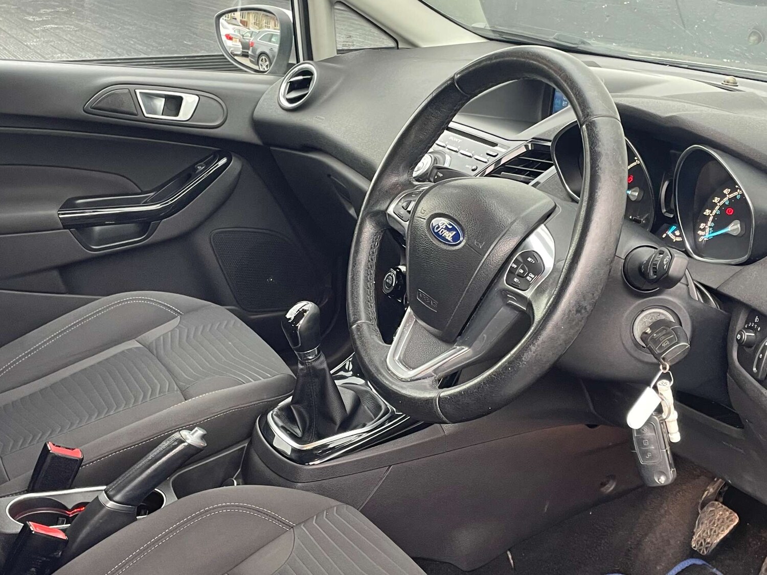 Used Ford Fiesta 2014 for sale - 77905891: Photo 22