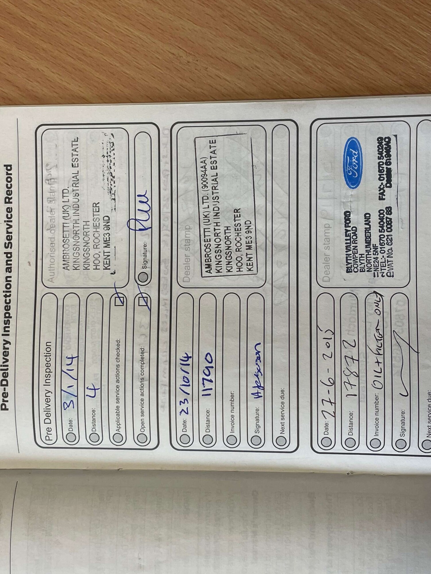 Used Ford Fiesta 2014 for sale - 77905891: Photo 24