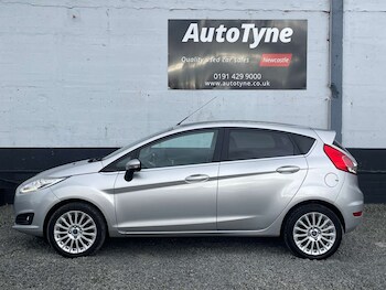 Used Ford Fiesta 2014 for sale - 77905891: Photo
