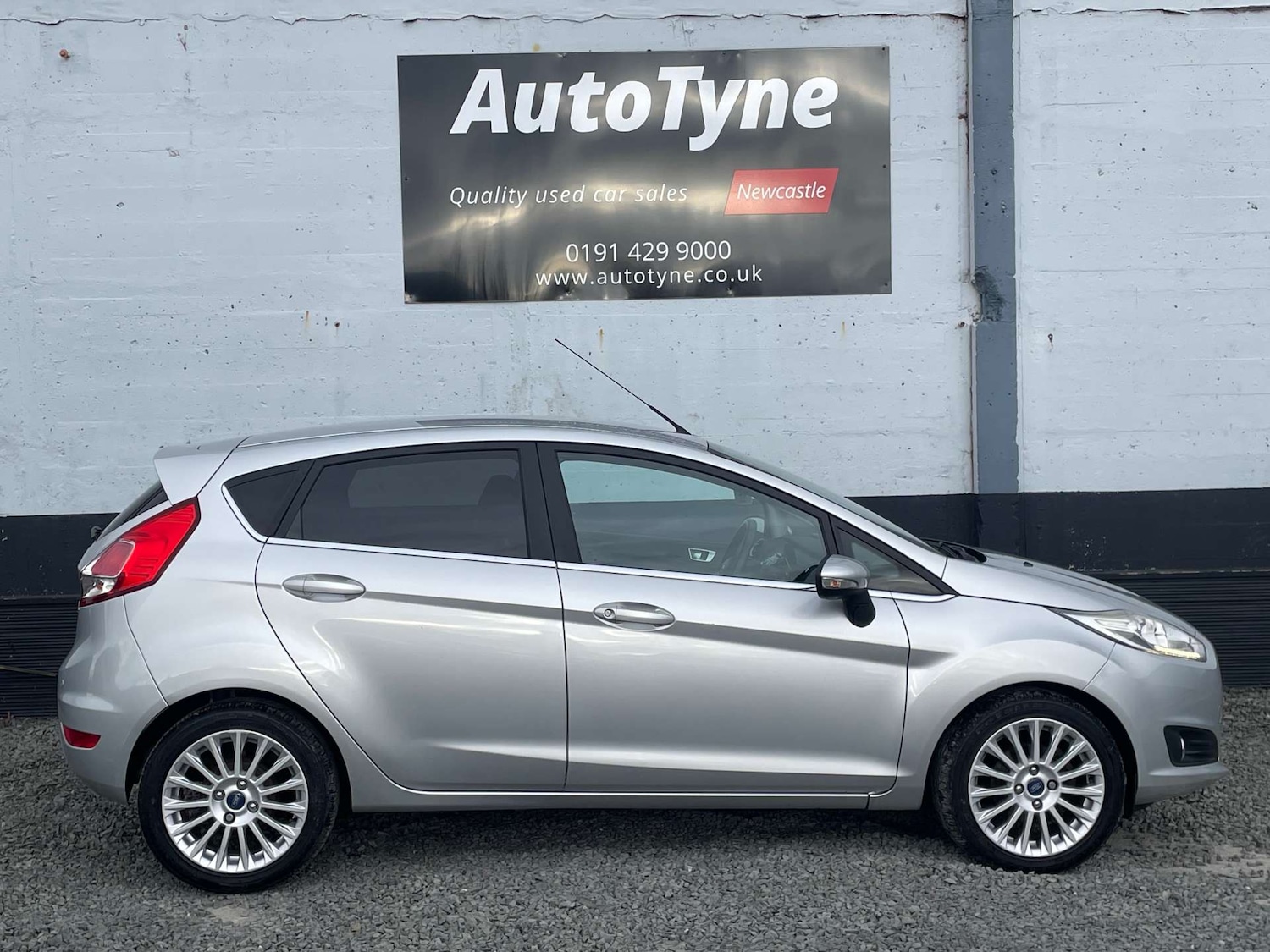 Used Ford Fiesta 2014 for sale - 77905891: Photo 5
