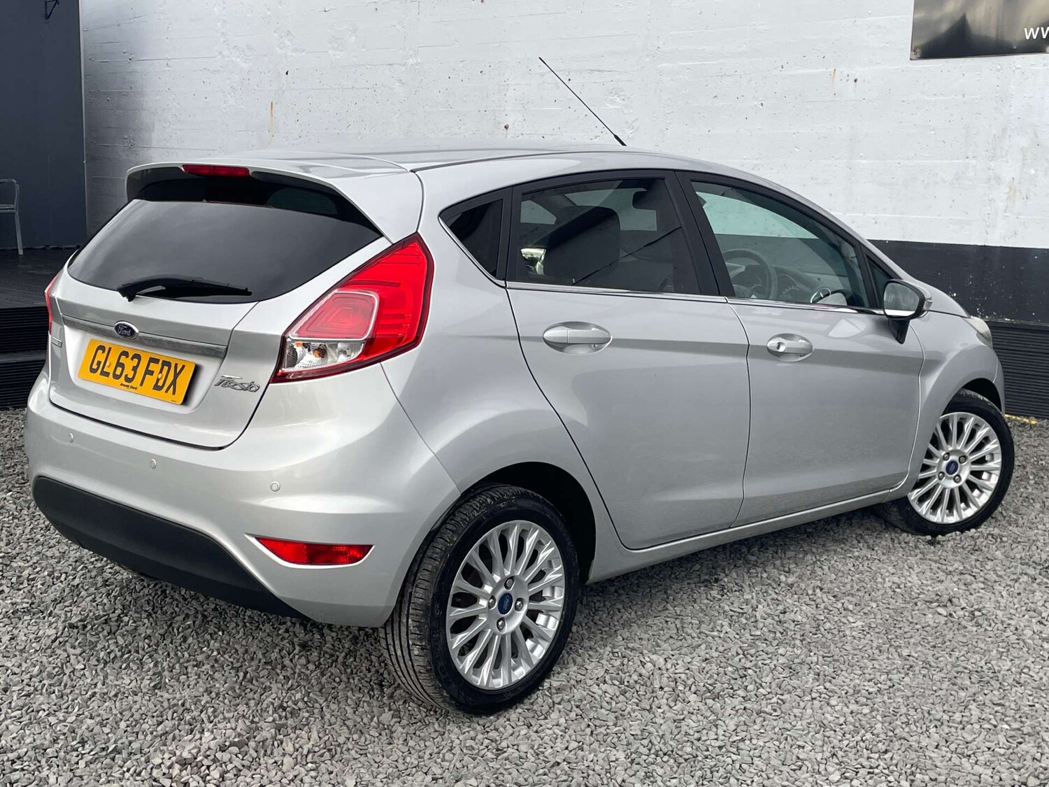 Used Ford Fiesta 2014 for sale - 77905891: Photo 6