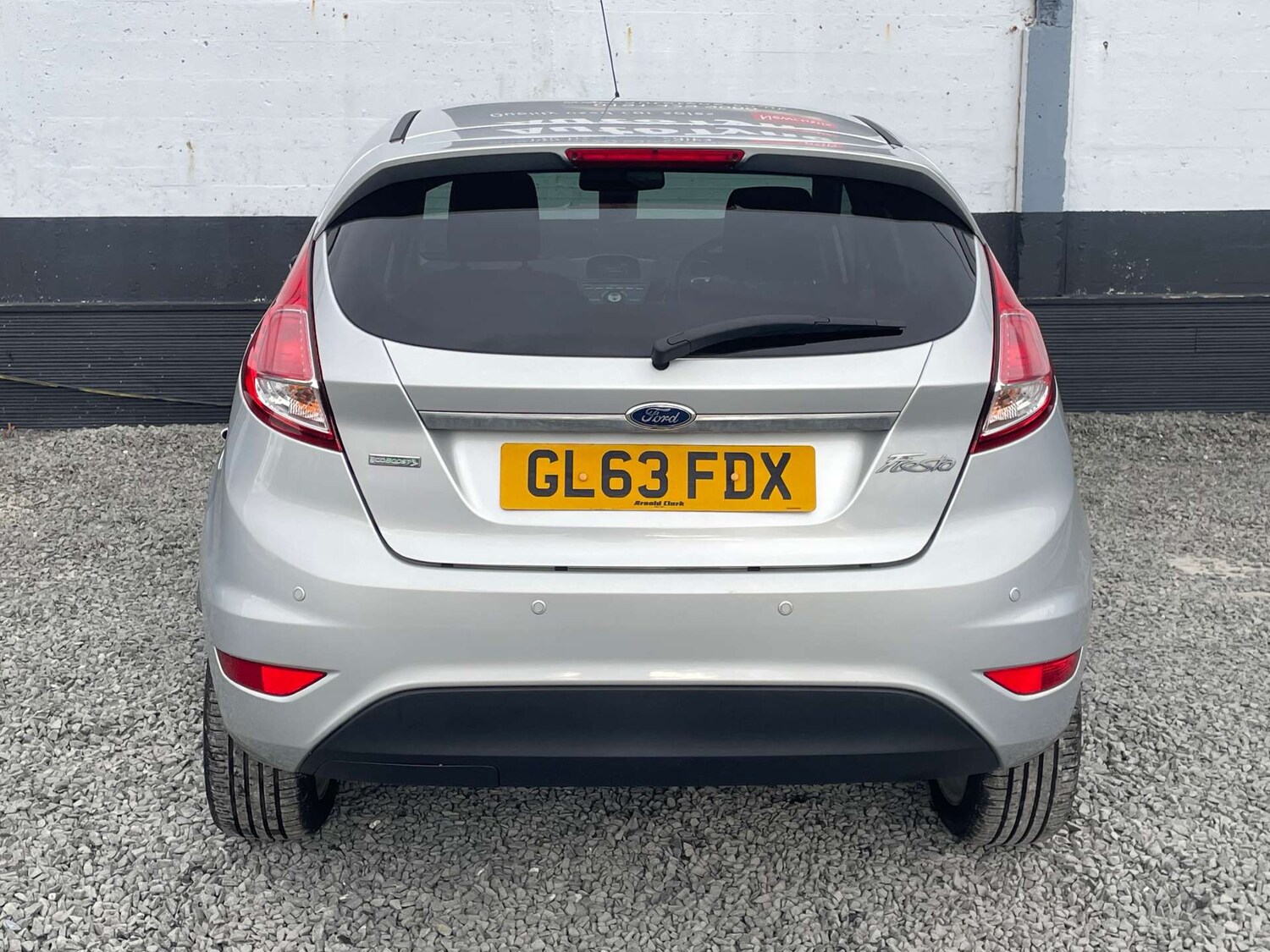 Used Ford Fiesta 2014 for sale - 77905891: Photo 7