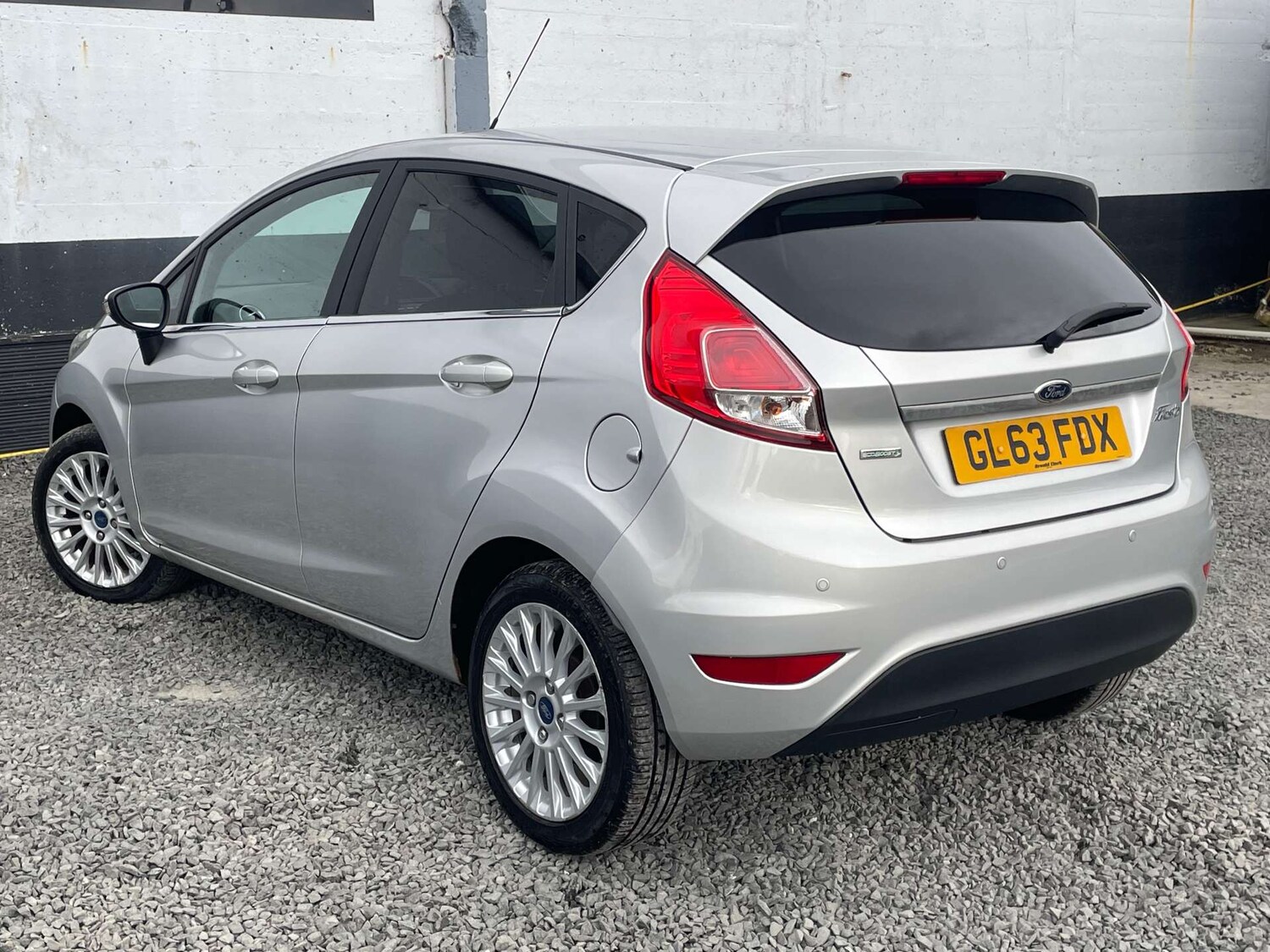 Used Ford Fiesta 2014 for sale - 77905891: Photo 8