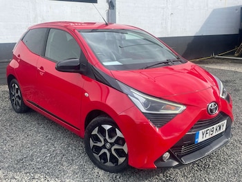 Toyota AYGO feature image