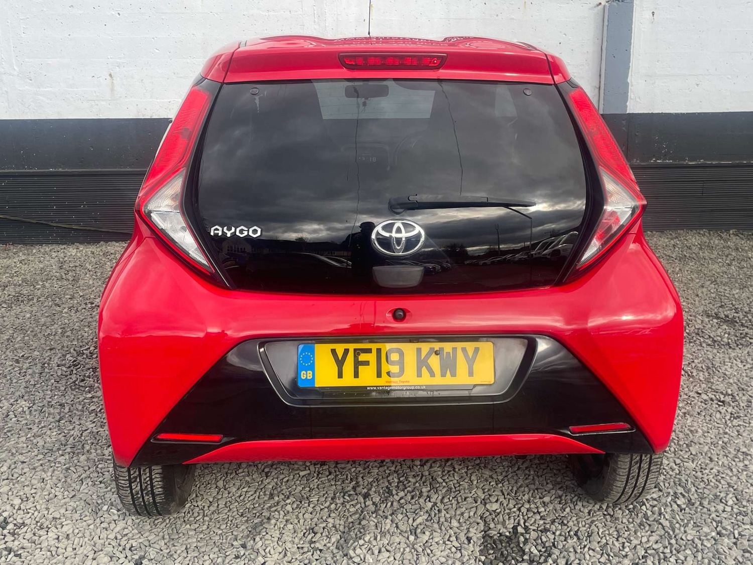 Used Toyota AYGO 2019 for sale - 77652969: Photo 7