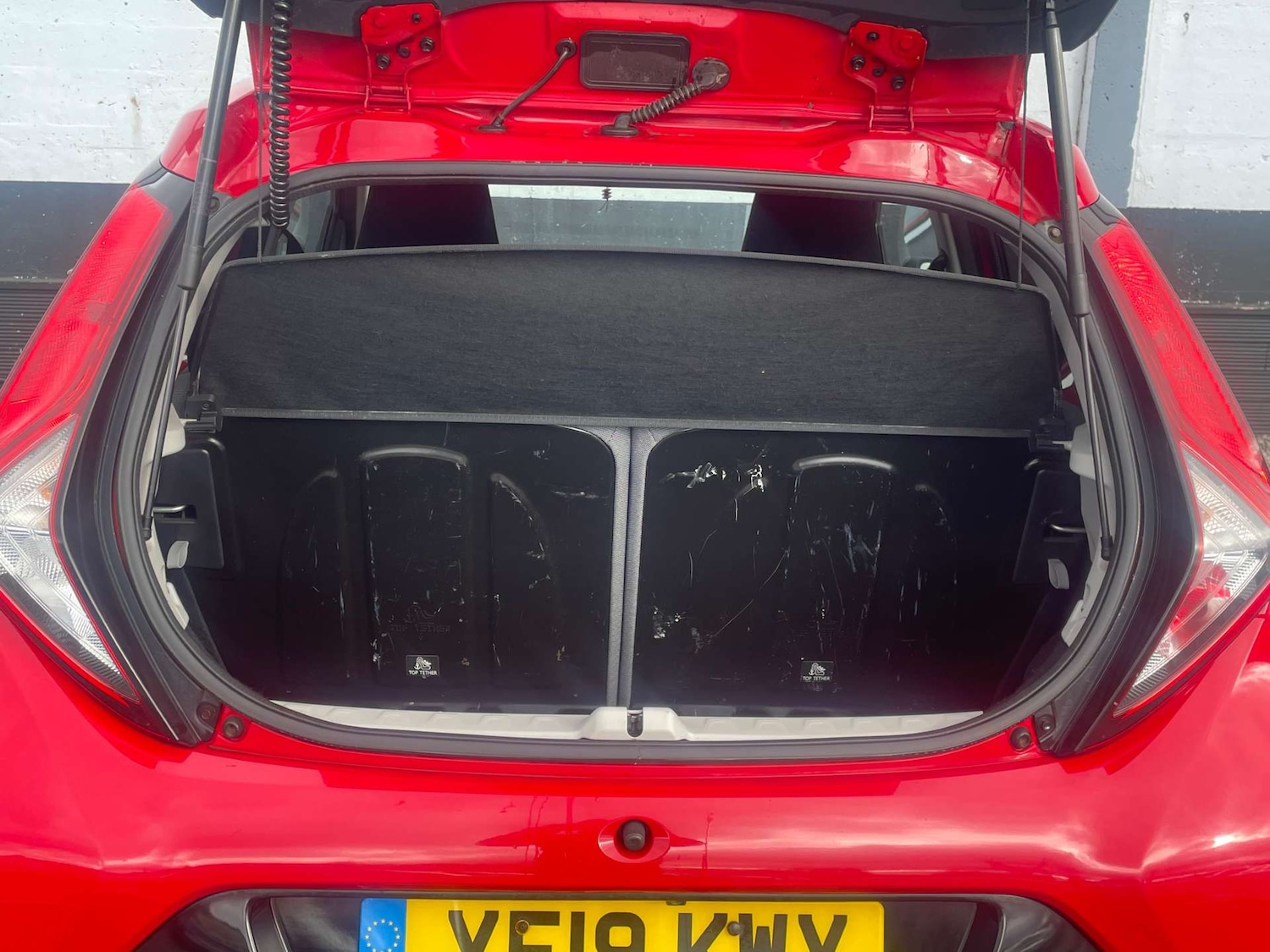 Used Toyota AYGO 2019 for sale - 77652969: Photo 9