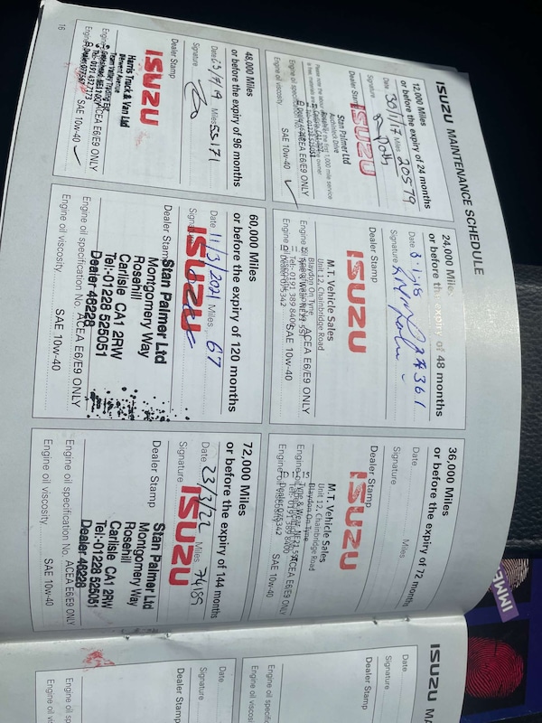 Used Isuzu D-Max 2015 for sale - 76278254: Photo 21