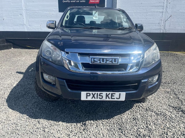 Used Isuzu D-Max 2015 for sale - 76278254: Photo 2