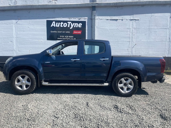 Used Isuzu D-Max 2015 for sale - 76278254: Photo 5