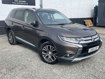 Used Mitsubishi Outlander 2016 for sale - 78908885: Photo