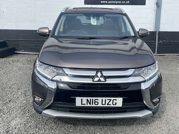 Used Mitsubishi Outlander 2016 for sale - 78908885: Photo