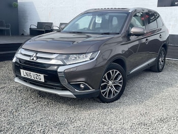 Used Mitsubishi Outlander 2016 for sale - 78908885: Photo