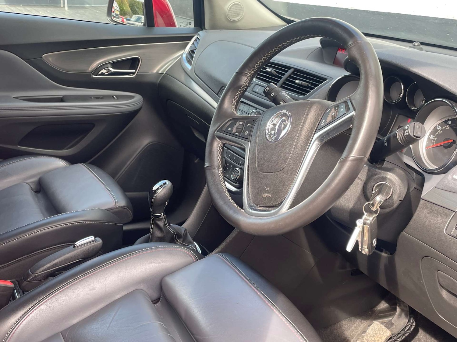 Vehicle 12