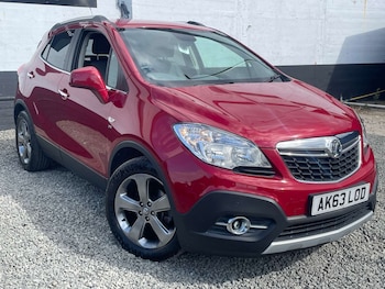 Used Vauxhall Mokka 2014 for sale - 75827350: Photo