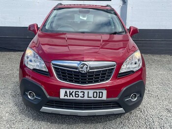 Used Vauxhall Mokka 2014 for sale - 75827350: Photo