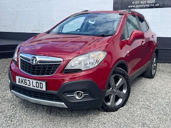 Used Vauxhall Mokka 2014 for sale - 75827350: Photo