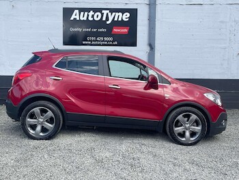 Used Vauxhall Mokka 2014 for sale - 75827350: Photo