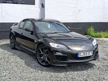 2009 - 2.6 RX-8 R3 4dr