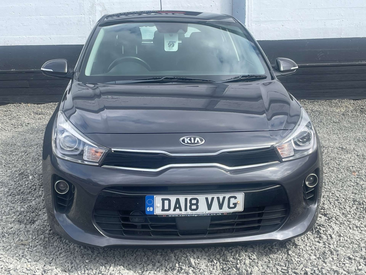 Used Kia Rio 2018 for sale - 76601894: Photo 2