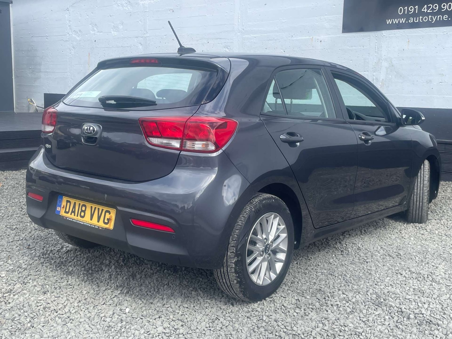 Used Kia Rio 2018 for sale - 76601894: Photo 8