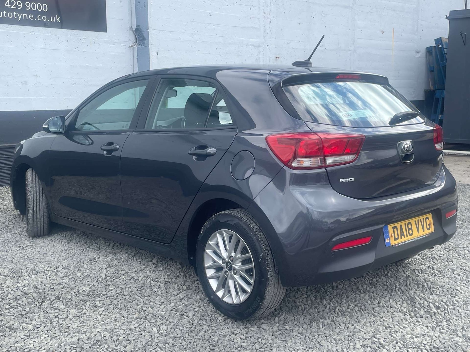 Used Kia Rio 2018 for sale - 76601894: Photo 9