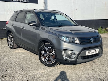 Used Suzuki Vitara 2016 for sale - 78702801: Photo