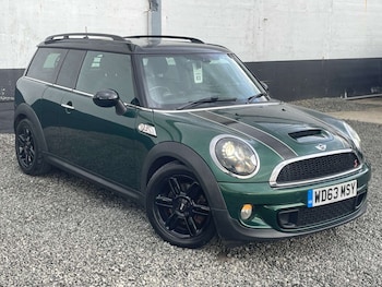 Used MINI Clubman 2014 for sale - 79580172: Photo