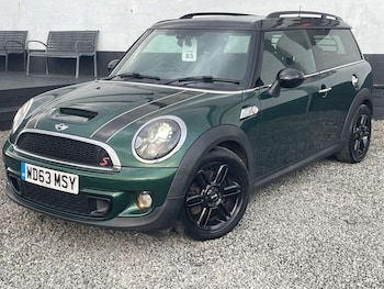 Used MINI Clubman 2014 for sale - 79580172: Photo