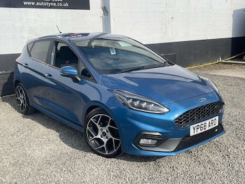 Used Ford Fiesta 2018 for sale - 78167846: Photo