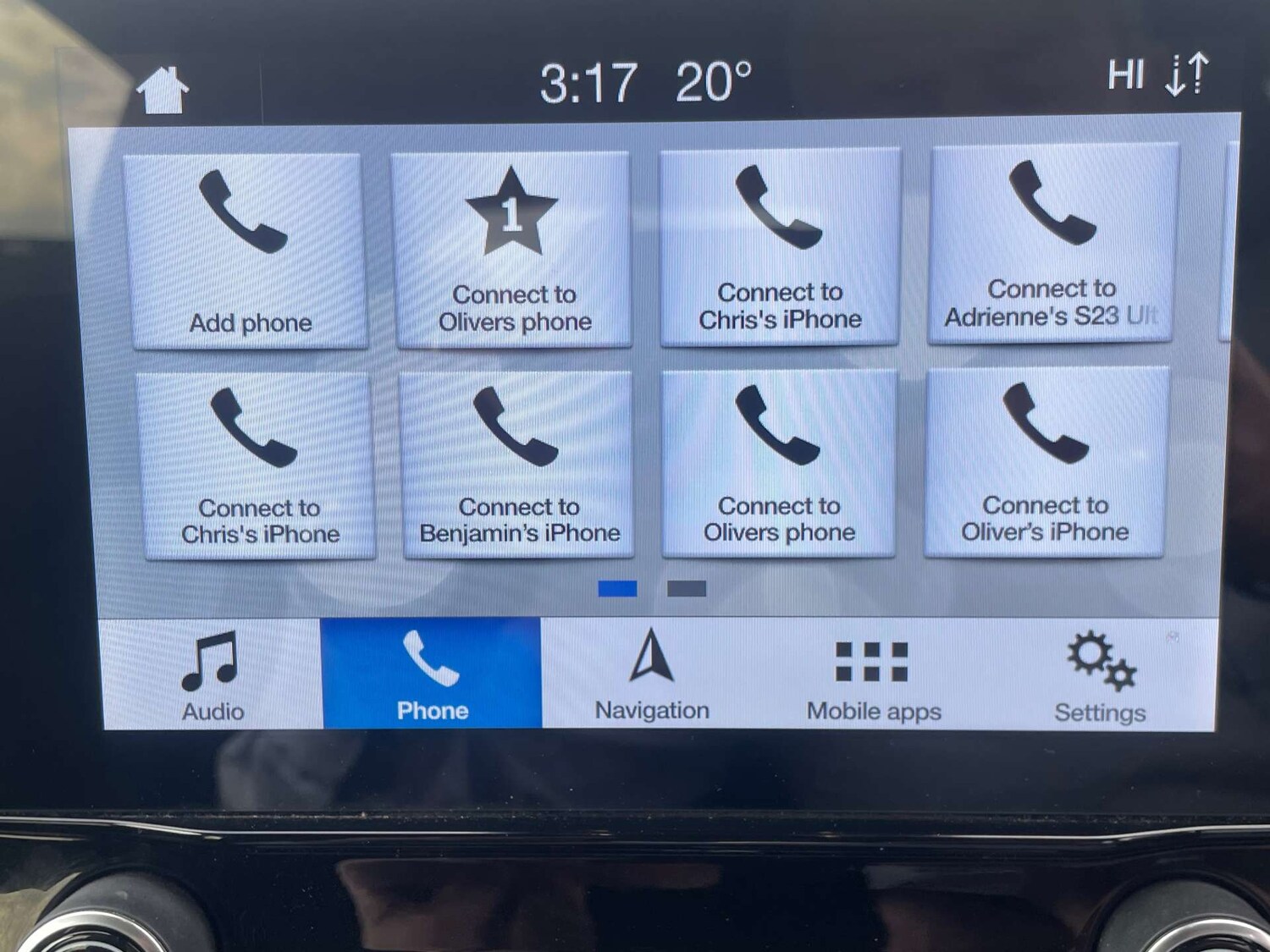 Used Ford Fiesta 2018 for sale - 78167846: Photo 27