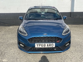 Used Ford Fiesta 2018 for sale - 78167846: Photo