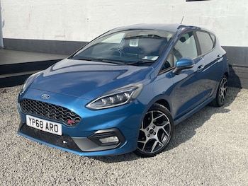 Used Ford Fiesta 2018 for sale - 78167846: Photo