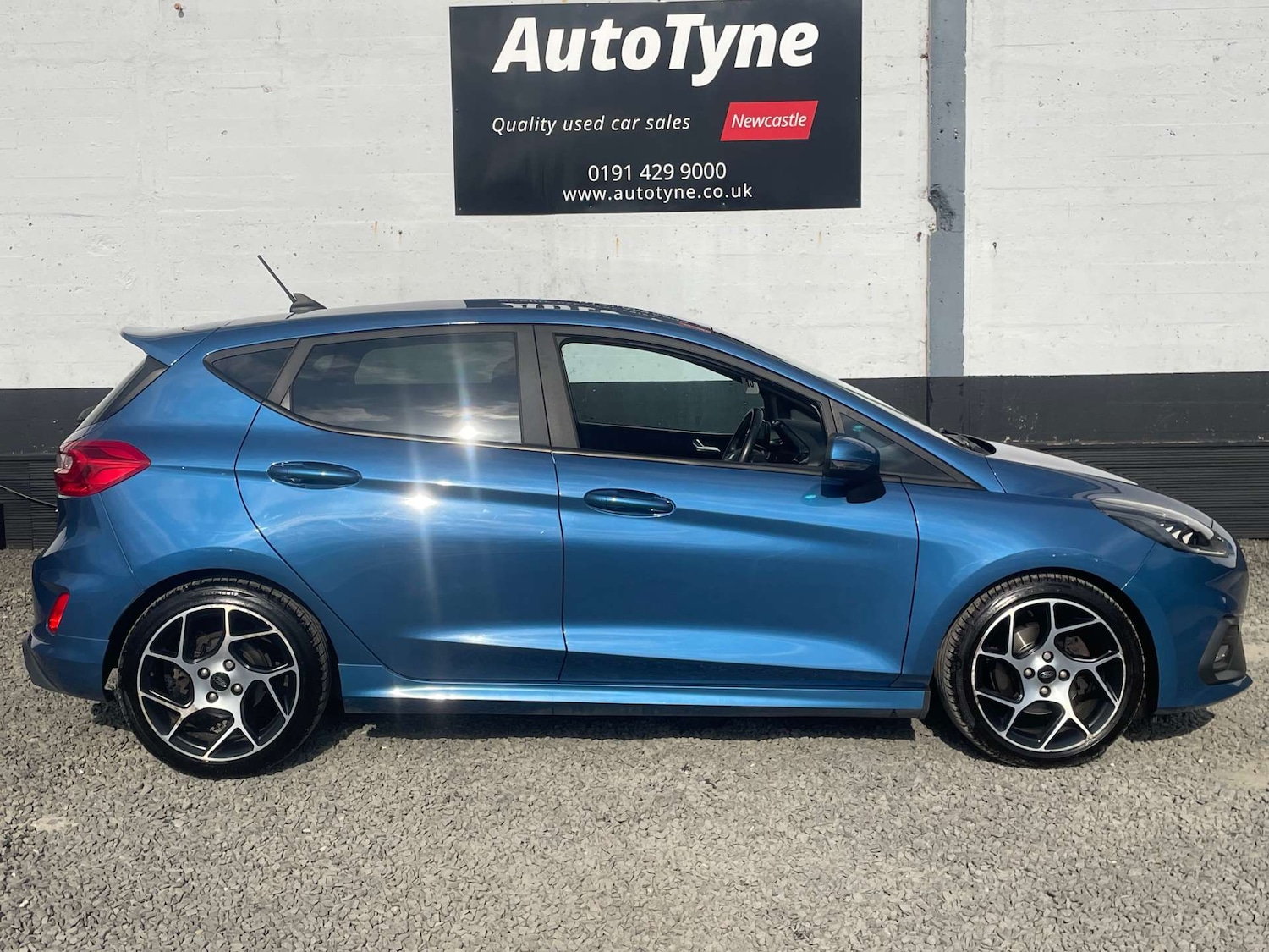 Used Ford Fiesta 2018 for sale - 78167846: Photo 4