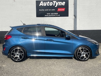 Used Ford Fiesta 2018 for sale - 78167846: Photo