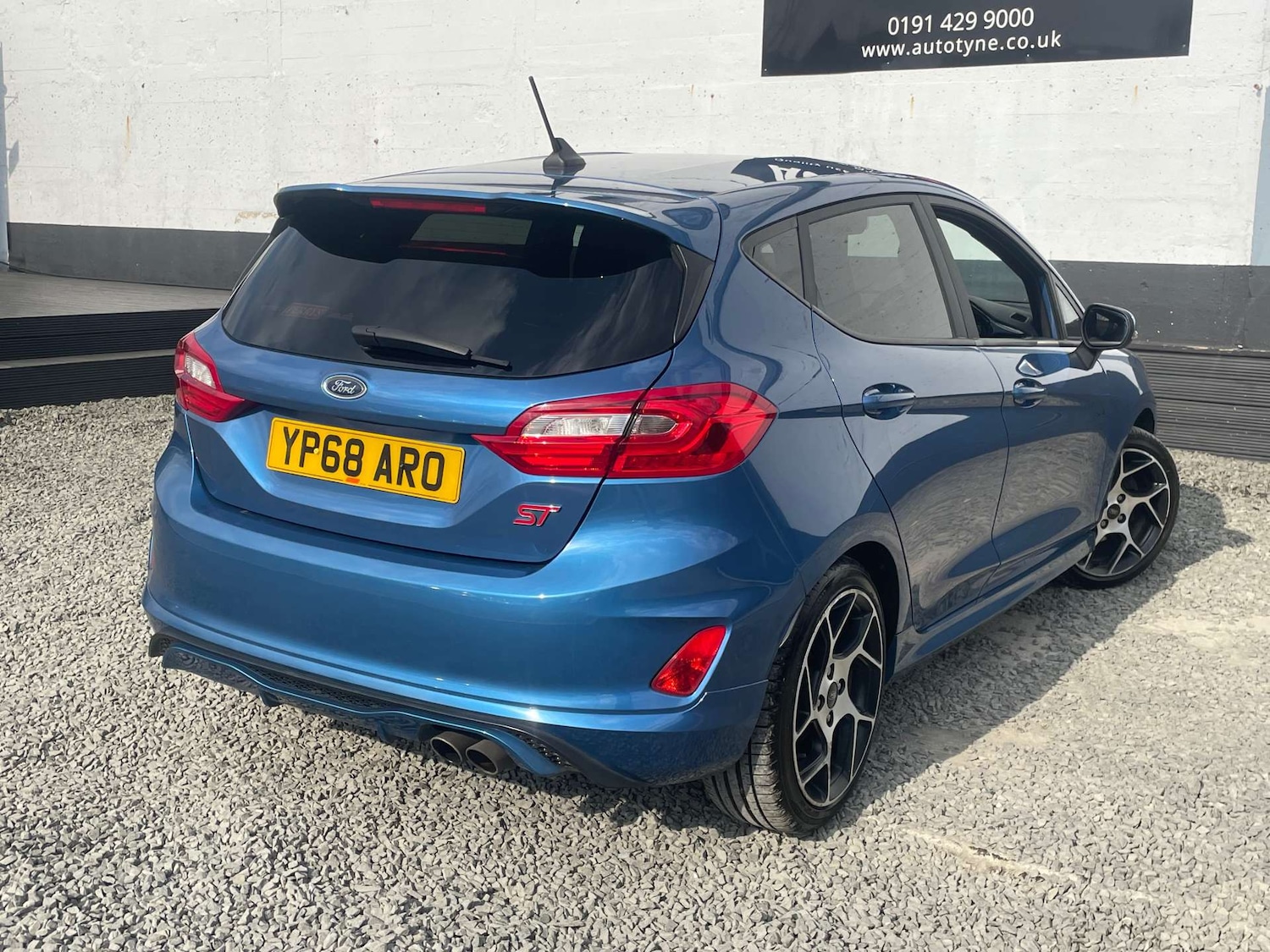 Used Ford Fiesta 2018 for sale - 78167846: Photo 5