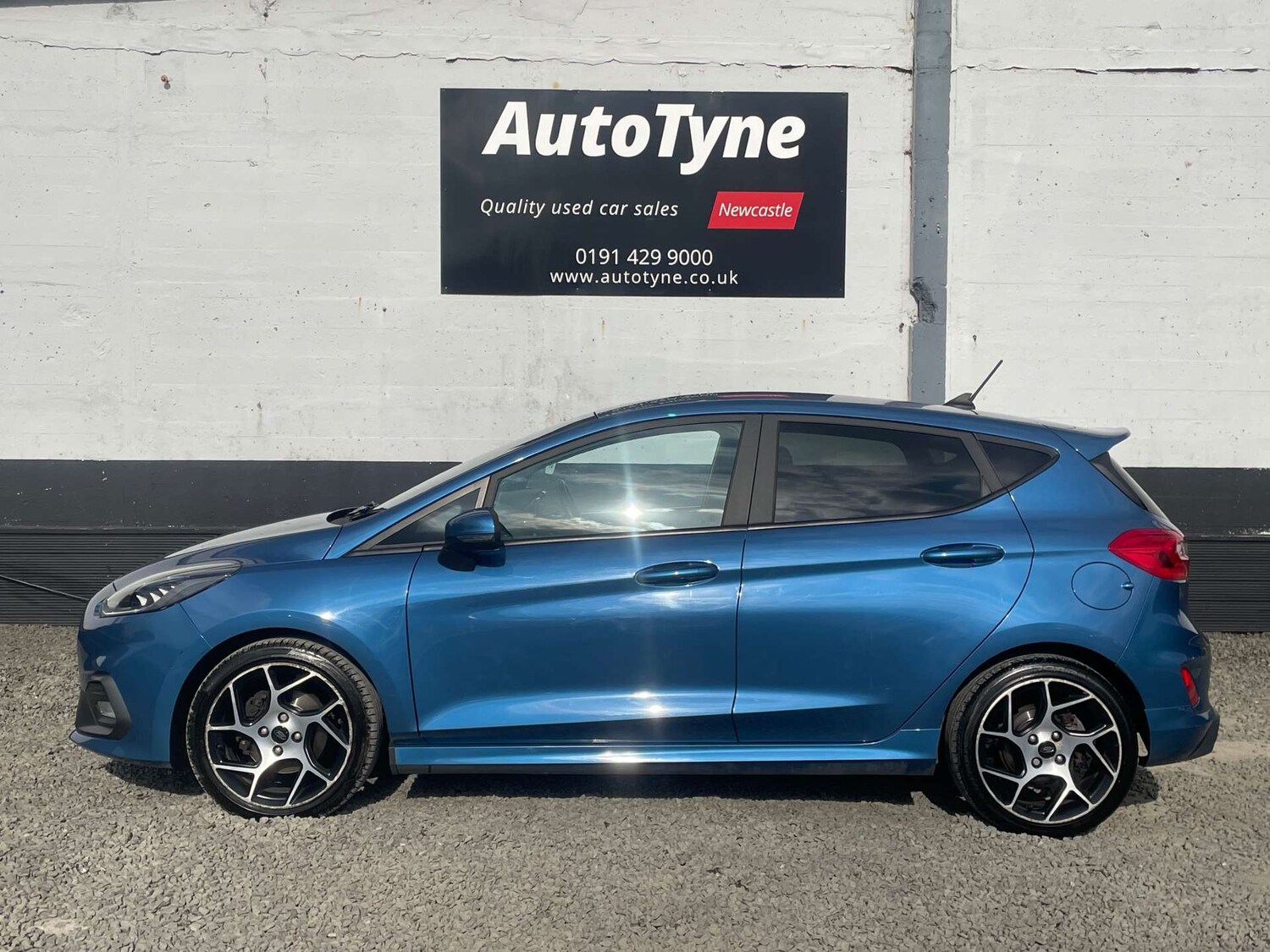 Used Ford Fiesta 2018 for sale - 78167846: Photo 6