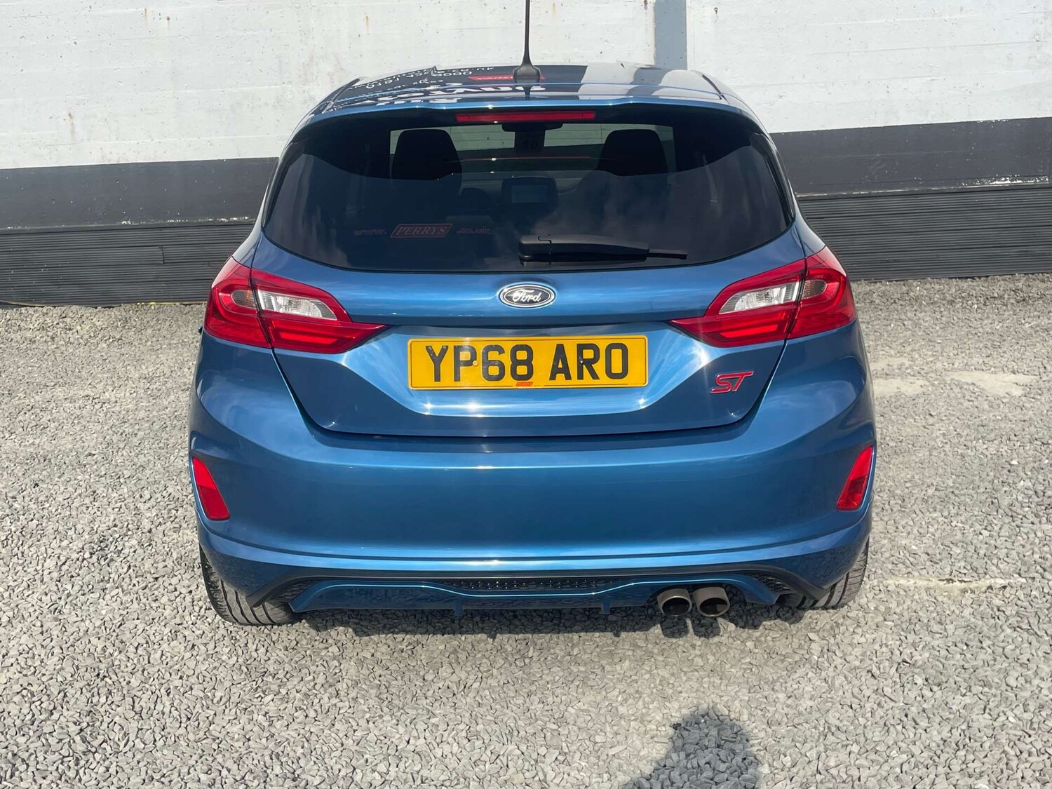 Used Ford Fiesta 2018 for sale - 78167846: Photo 7