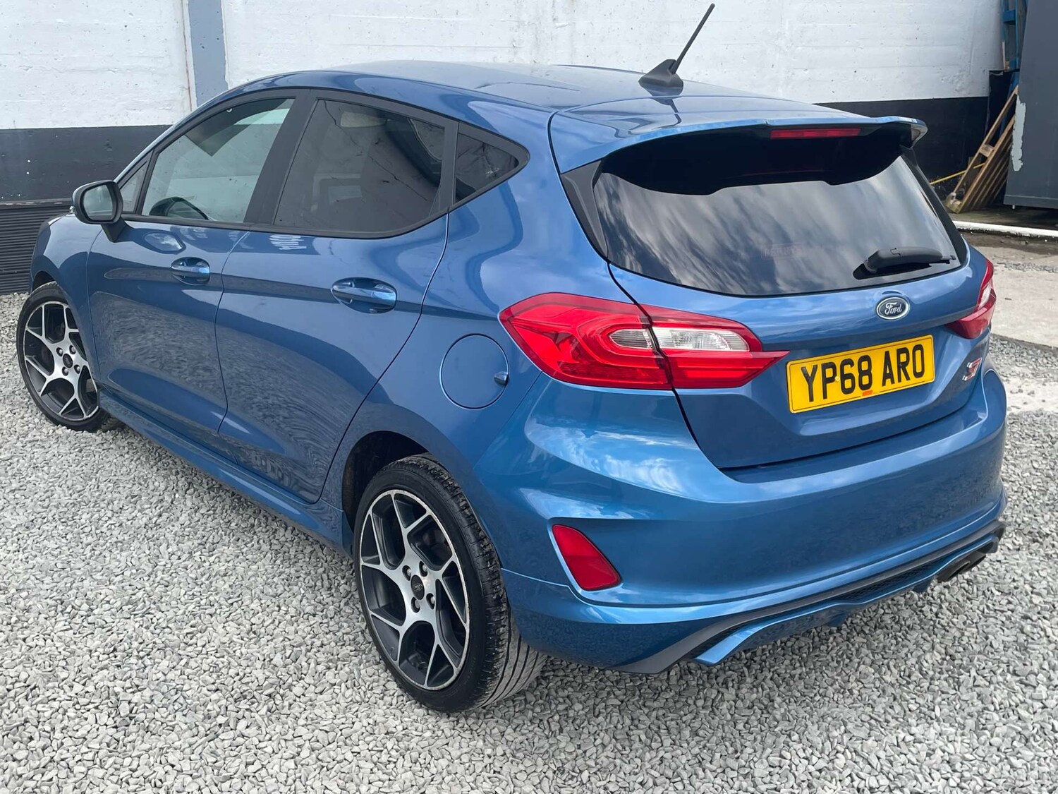 Used Ford Fiesta 2018 for sale - 78167846: Photo 8