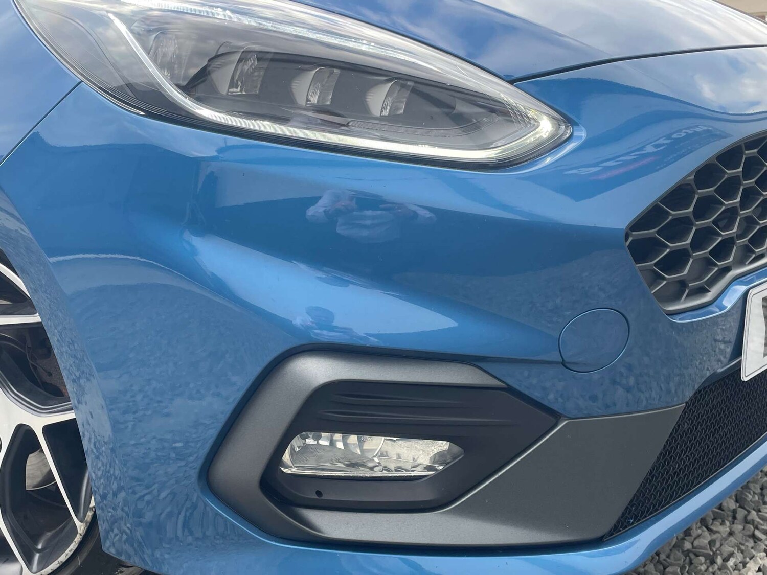 Used Ford Fiesta 2018 for sale - 78167846: Photo 9