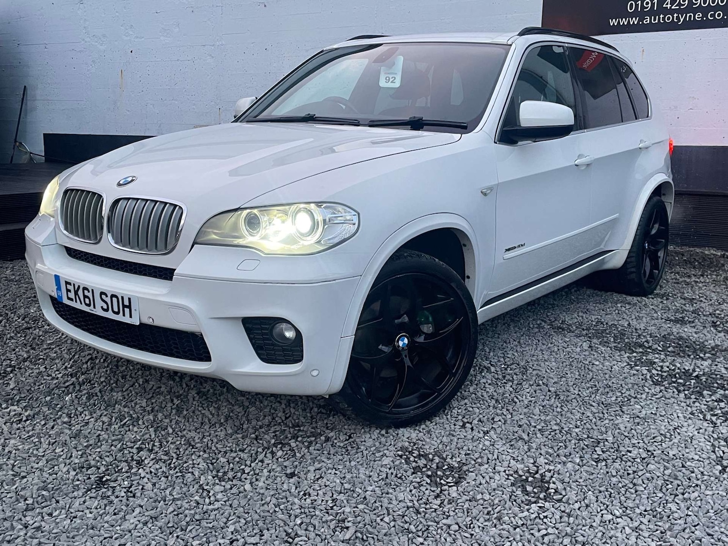 Used BMW X5 2011 for sale - 78064657: Photo 3
