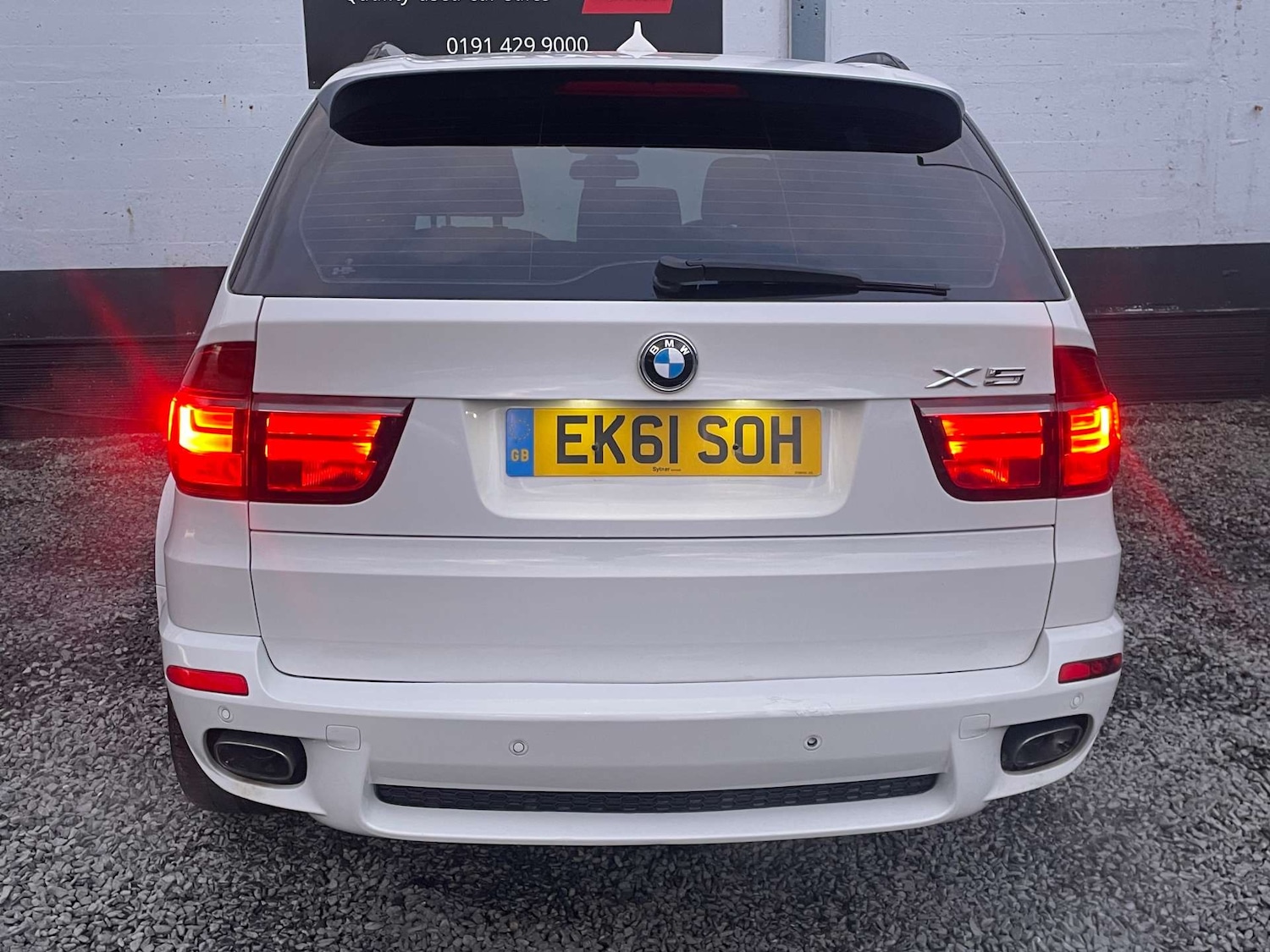 Used BMW X5 2011 for sale - 78064657: Photo 7