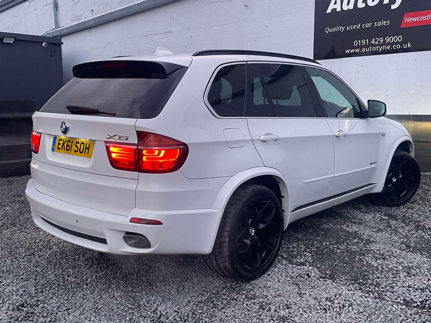 Used BMW X5 2011 for sale - 78064657: Photo 8