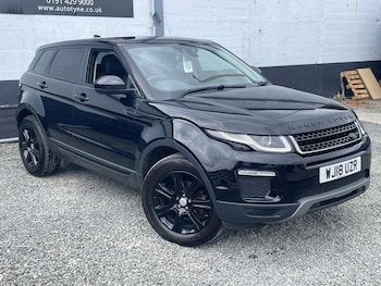 Used Land Rover Range Rover Evoque 2018 for sale - 78955815: Photo