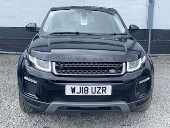 Used Land Rover Range Rover Evoque 2018 for sale - 78955815: Photo