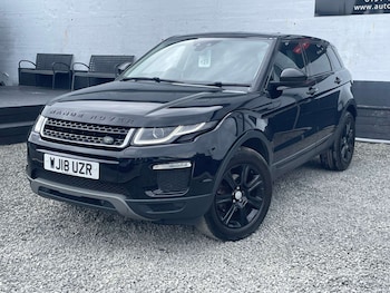 Used Land Rover Range Rover Evoque 2018 for sale - 78955815: Photo