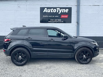 Used Land Rover Range Rover Evoque 2018 for sale - 78955815: Photo